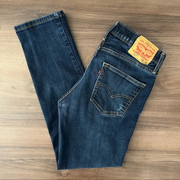 Levi's 511 Red Tag Slim Fit Jeans - Picture 2 of 9